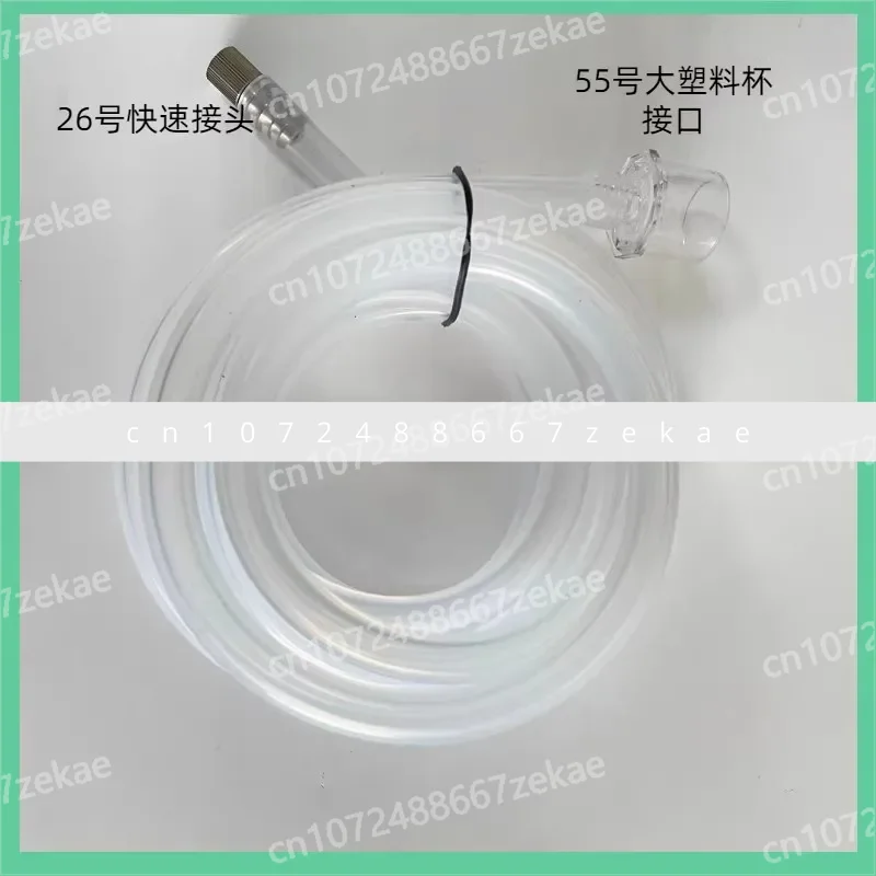 أنبوب هوائي أنبوب مرشح بالمنظار أنبوب مرشح مشترك pneumoperitoneum tu-be مشترك بالمنظار pneumo-peritoneum tu-be #5