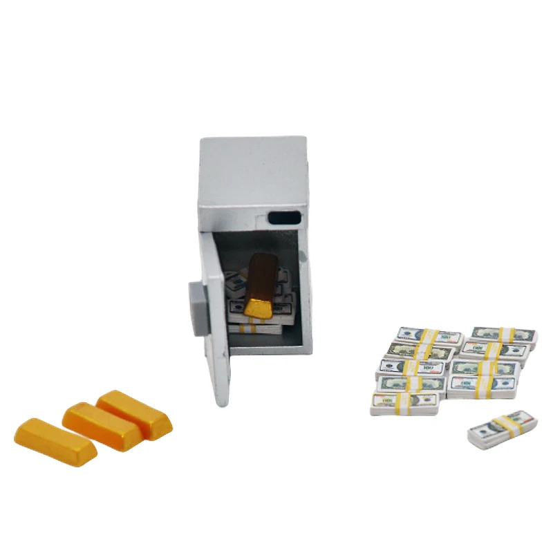 

1/18 Scale 3.75 Inch Action Figure Soldier Scene Accessory Safe Compatible with GIJOE