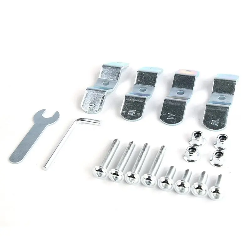 

Highly Recommended Motorcycle Side Luggage Case Fastener Accessory Motorbike Frame Mount Bracket Replacement Tail Box Fasteners