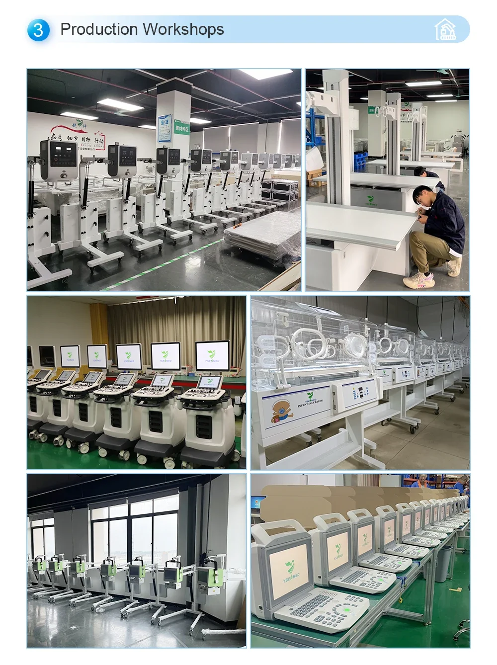Pet Care Room Veterinary Cages Stainless Steel With Hair Collecting Function Pet Therapy Cage