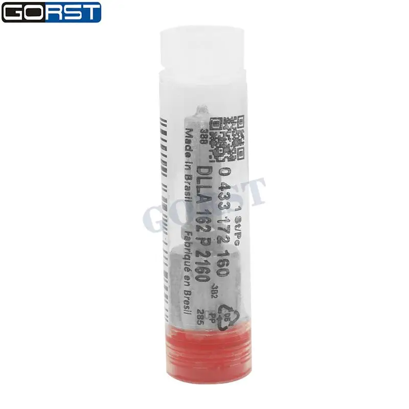Common-Rail-Düse 0433172160 für Bosch für Seat Skoda Auto-Ersatzteil DLLA162P2160