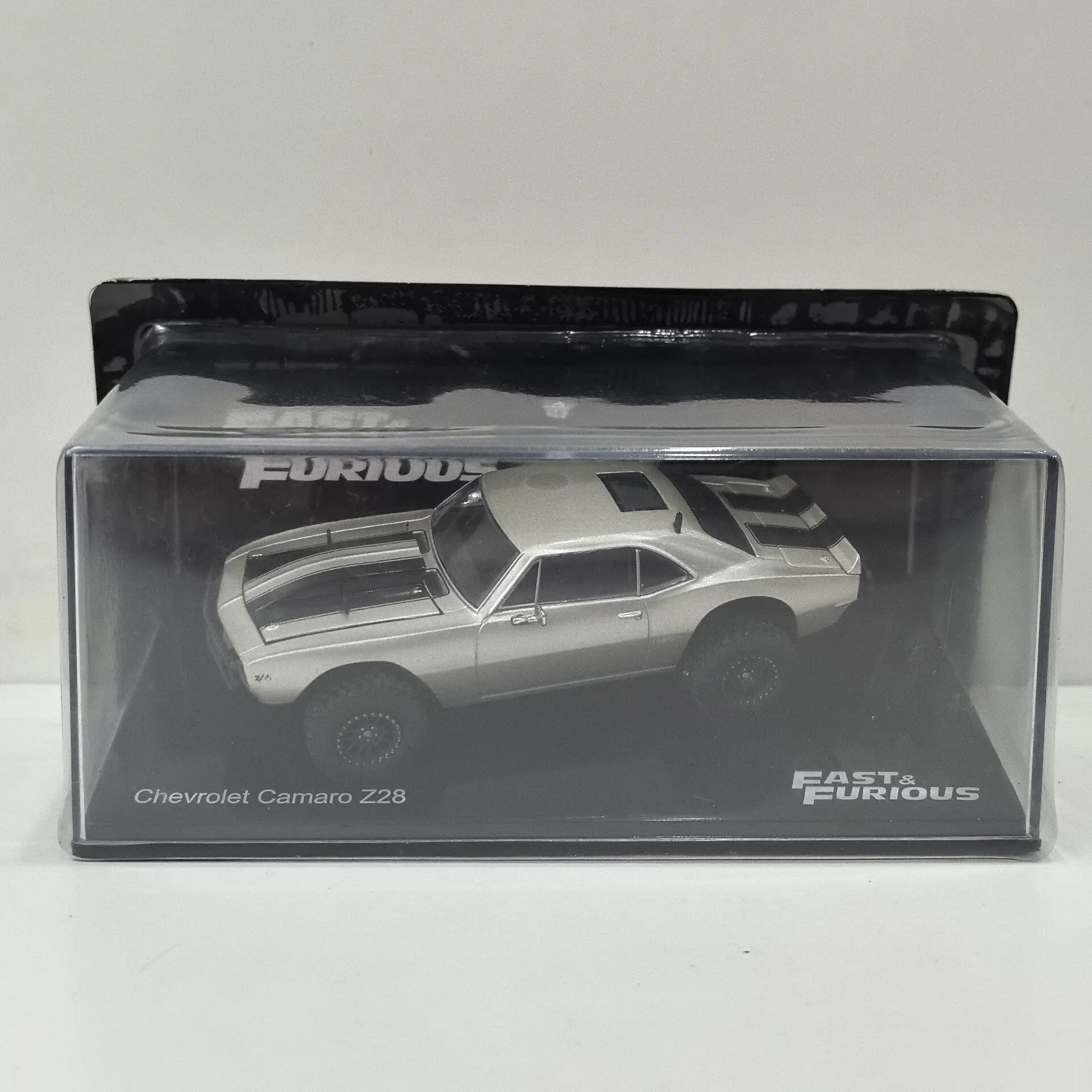 

Diecast IXO 1/43 Scale CHEVROLET CAMARO FAST FURIOUS Movie Car 3y Alloy Car Model