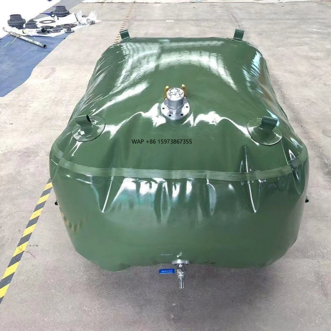 

Wholesale price Pillow water bag Large PVC folding water storage tank