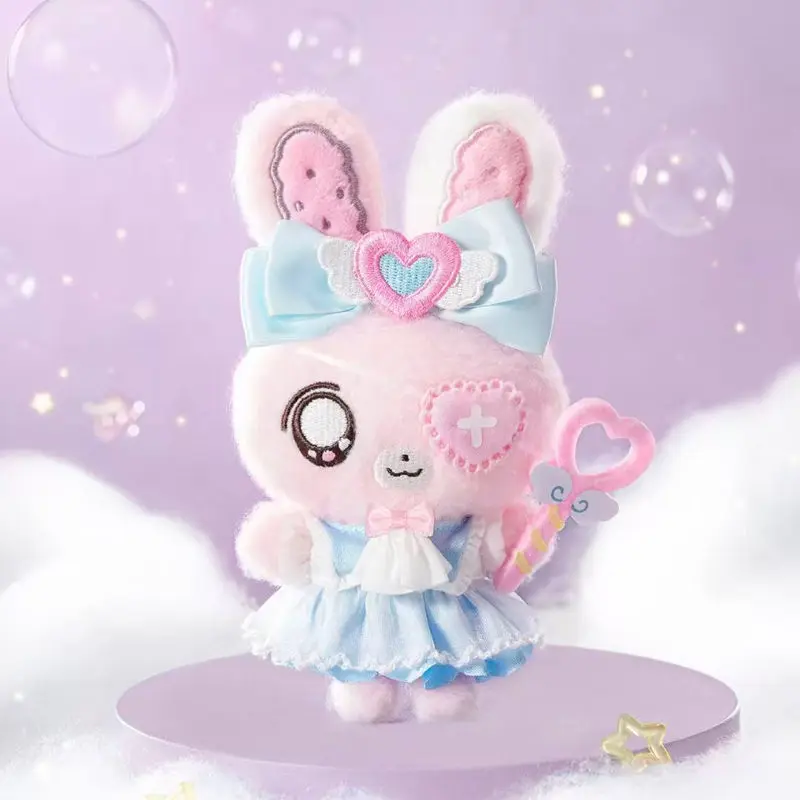 IN STOCK MINIDOLL Bibi Fufu Magical Series Keychain Cute Cartoon Figure Bag Pendant Kawaii Stuffed Doll Charm Fans Collectible - view 5