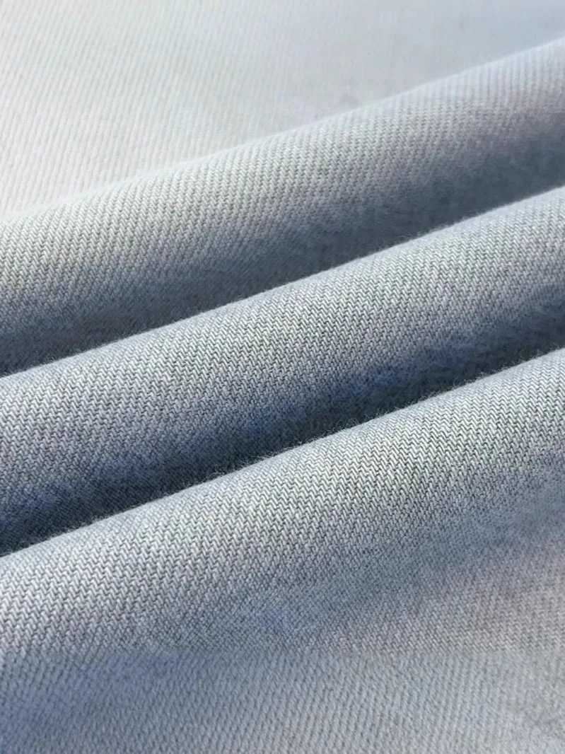 Szerokie spodnie lniane damskie letnie szybkoschnące o regularnym kroju, eleganckie, słodkie, dziewczęce, romantyczne, w stylu resort, ze sznurkami, miękkie, zwiewne, 2025