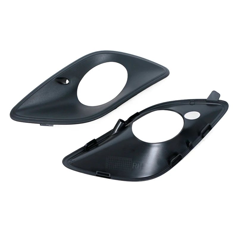 Fog Light Grilles Cover For Mercedes-Benz Sprinter W907 W910 2018 2019-2022 Car Front Bumper Headlights Frame