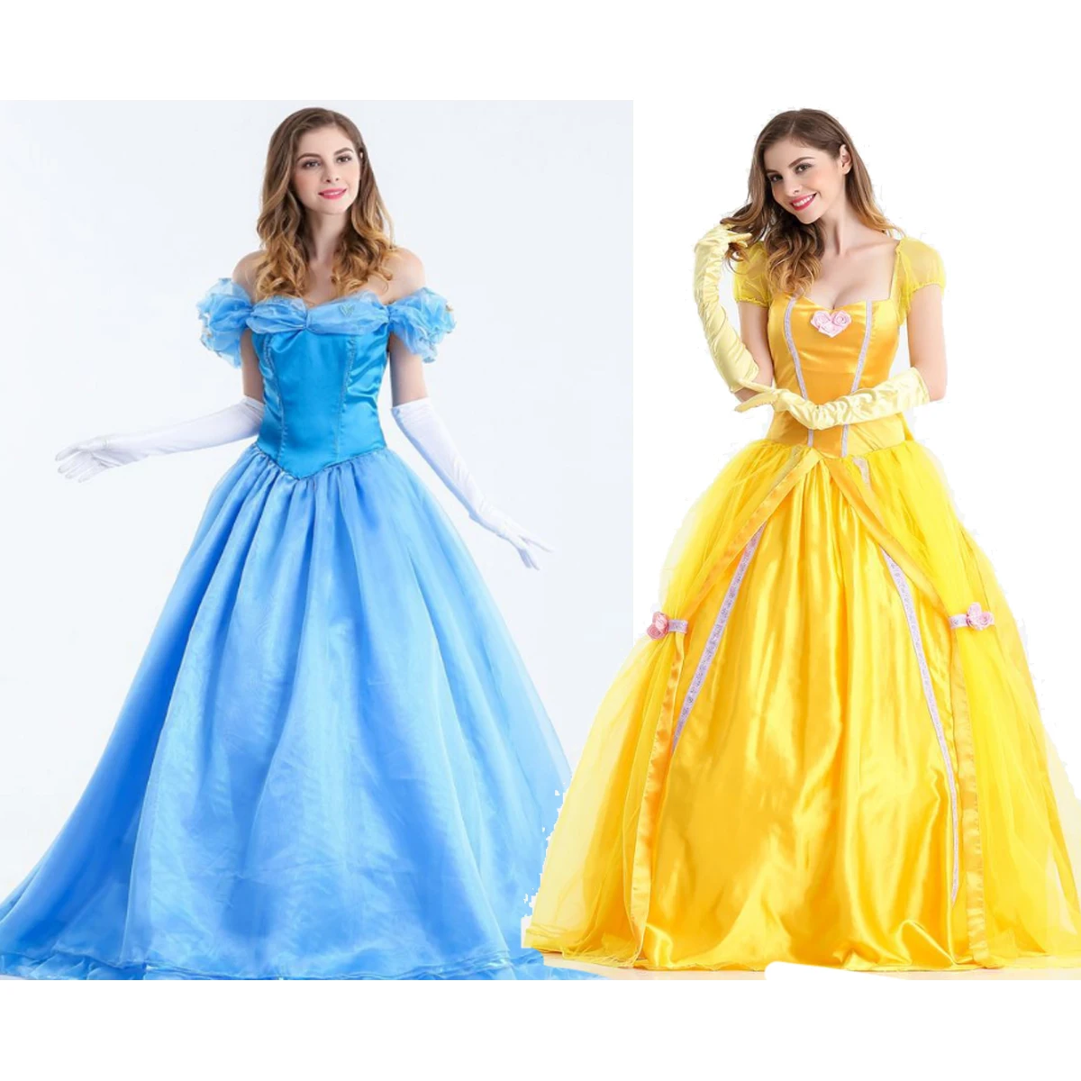 Women Medieval Princess Ball Gown Victorian Royal Court Dress  Off shoulder Fancy Fairy Cosplay Queen Costume Masquerade Uniform