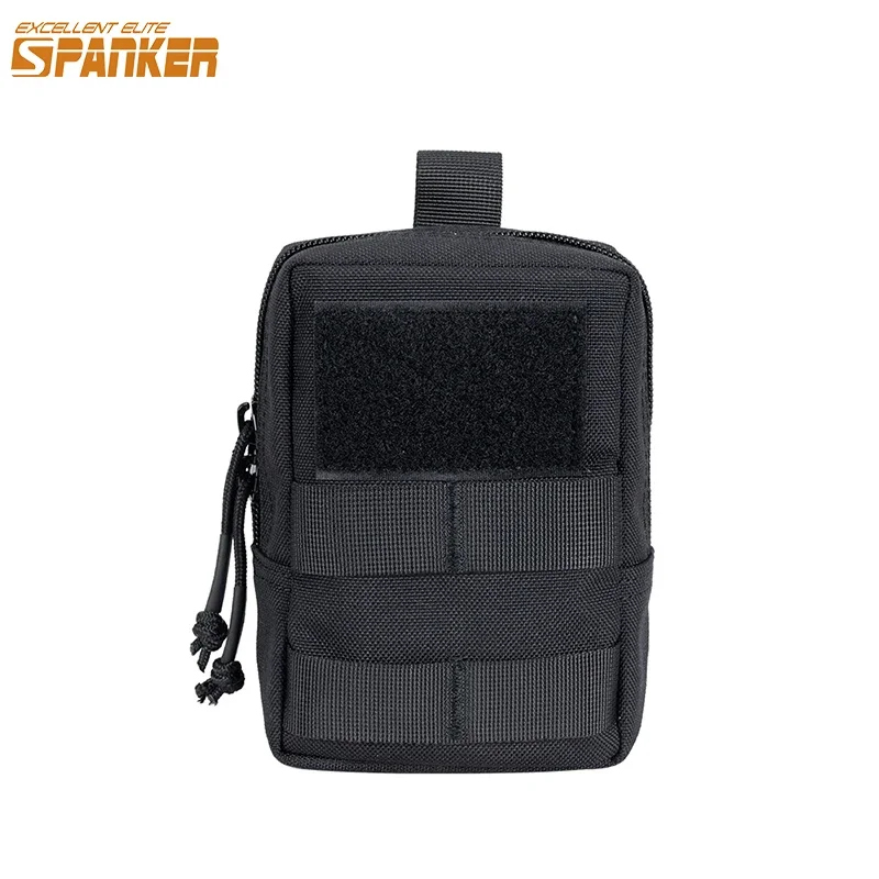 

Tactical Tool Bag Molle Waist Bags Outdoor Emergency EDC Pouch Outdoor Phone Pack Sports Climbing Running Accessories Pouch