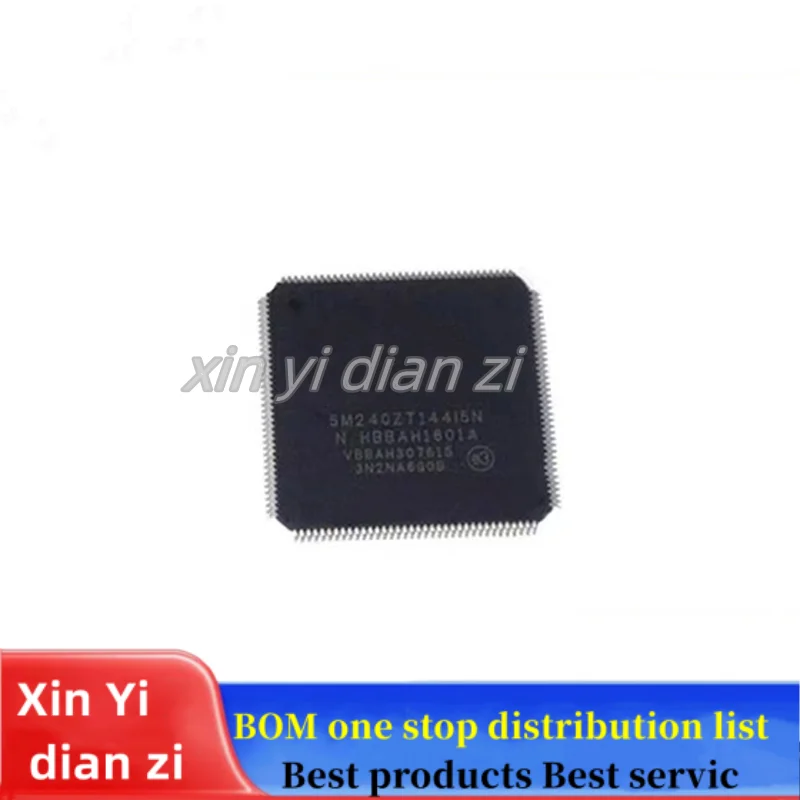 1pcs/lot 5M240ZT144I5N 5M240ZT144  QFP ic chips in stock