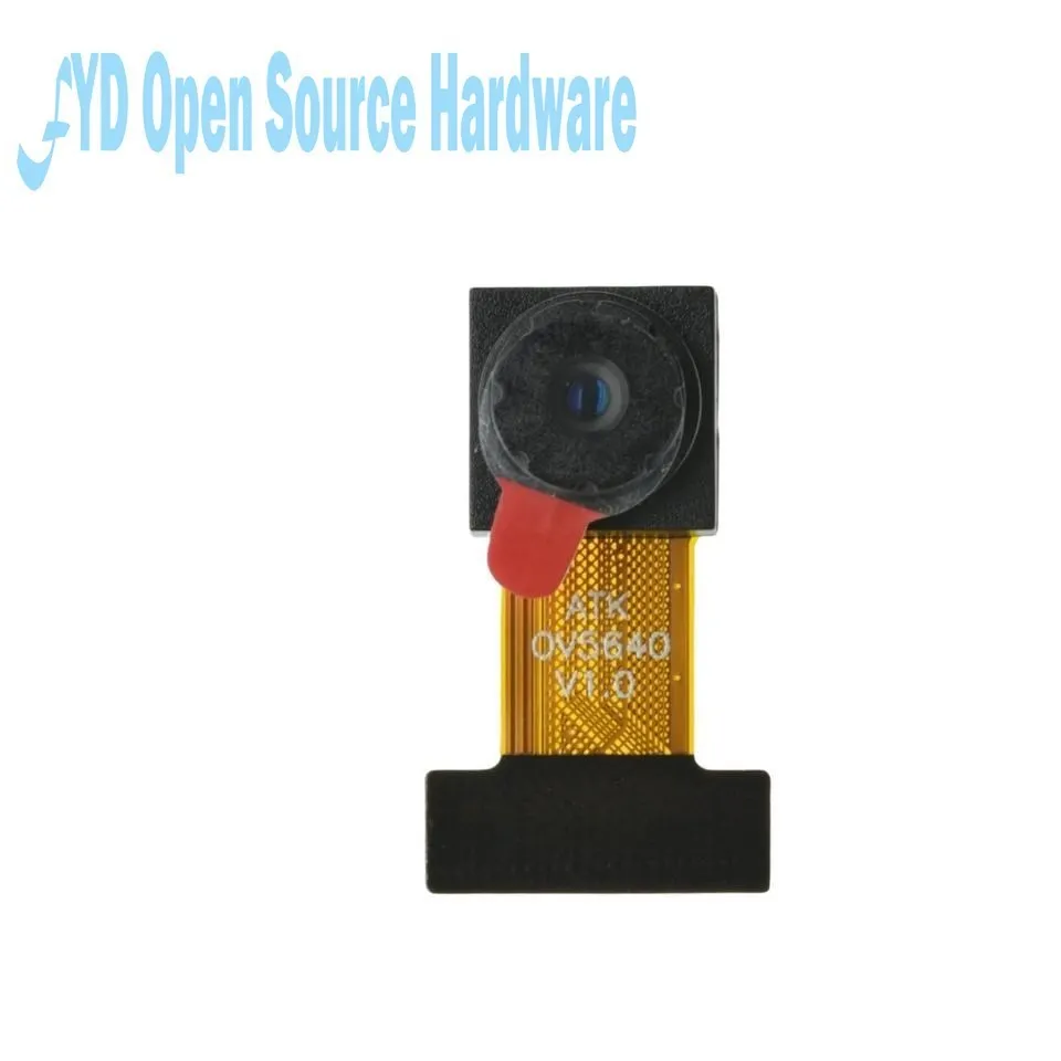 OV2640 OV5642 GC0328 OV5640 OV7740 Camera Module 30W 200W 500W Pixel 60 68 Degree For ESP32 K210 SMT32 MCU