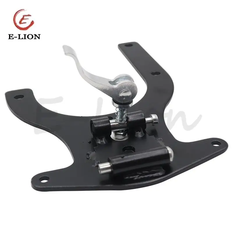 The Seat of Electric Scooter Can Be Customized and The Seat Bottom Plate of Electric Scooter