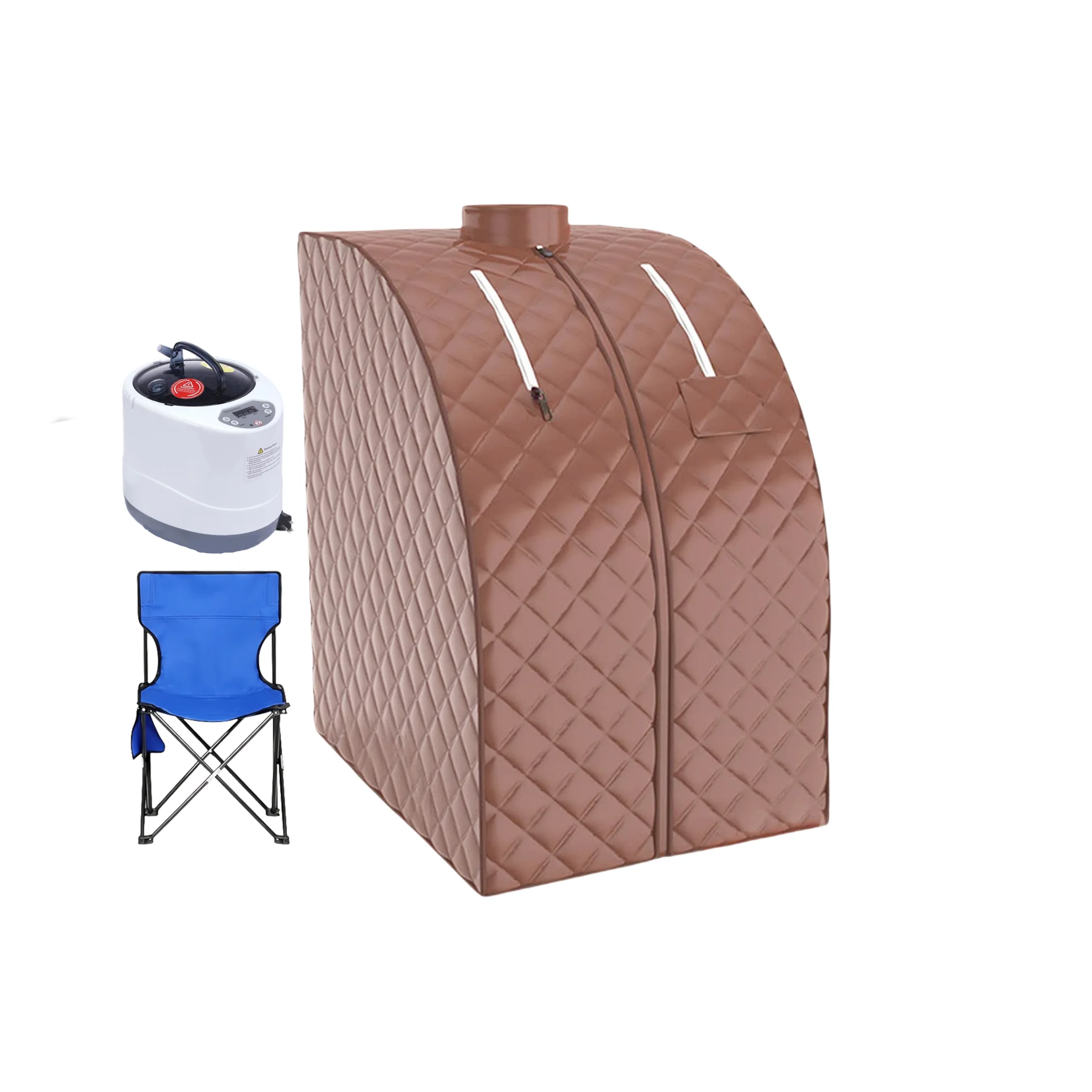 New Product Customization Health Enhancing Steam Generator Sauna Room Infrared Sauna Heater Outdoor Sauna Tent