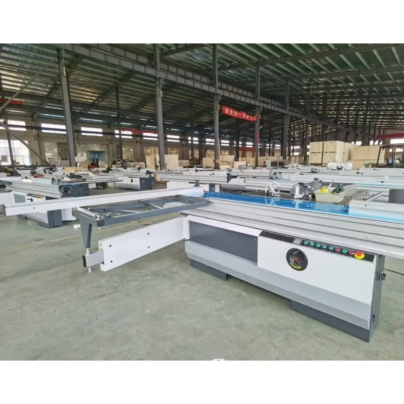 ZD400T Sliding Table Saw Wood Panel Saw for Carpentry Wood Saw Machines
