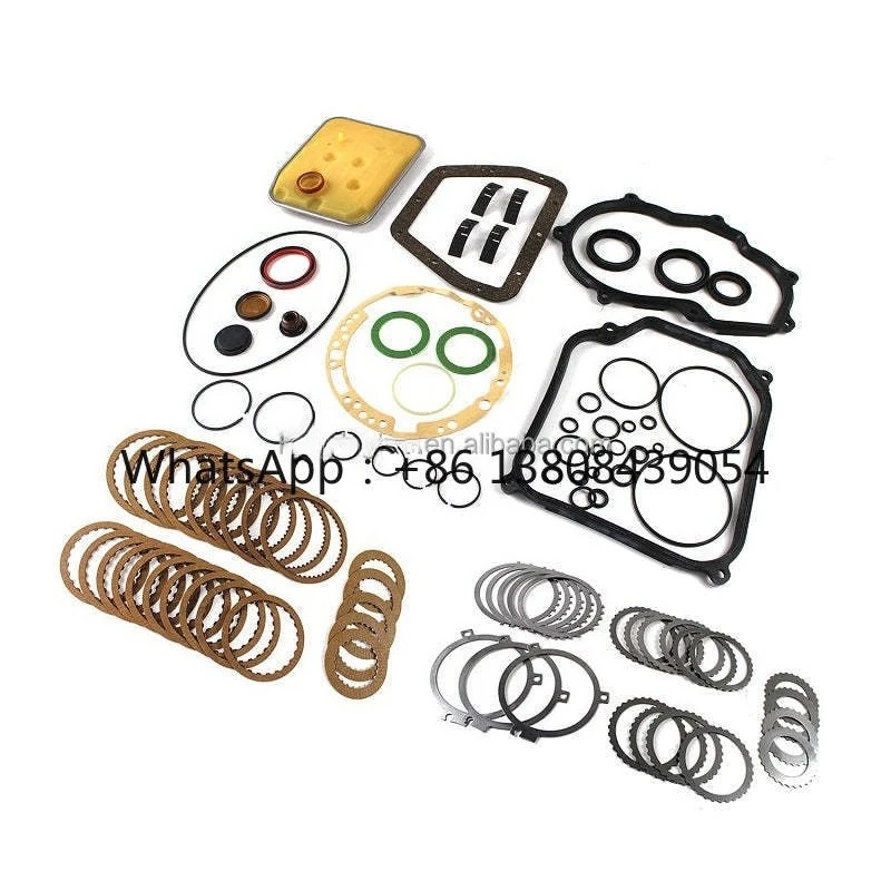 01M O1M Transmission Overhaul Seal Rebuild Kit 4 Speed for Cabrio Golf Jetta MK4