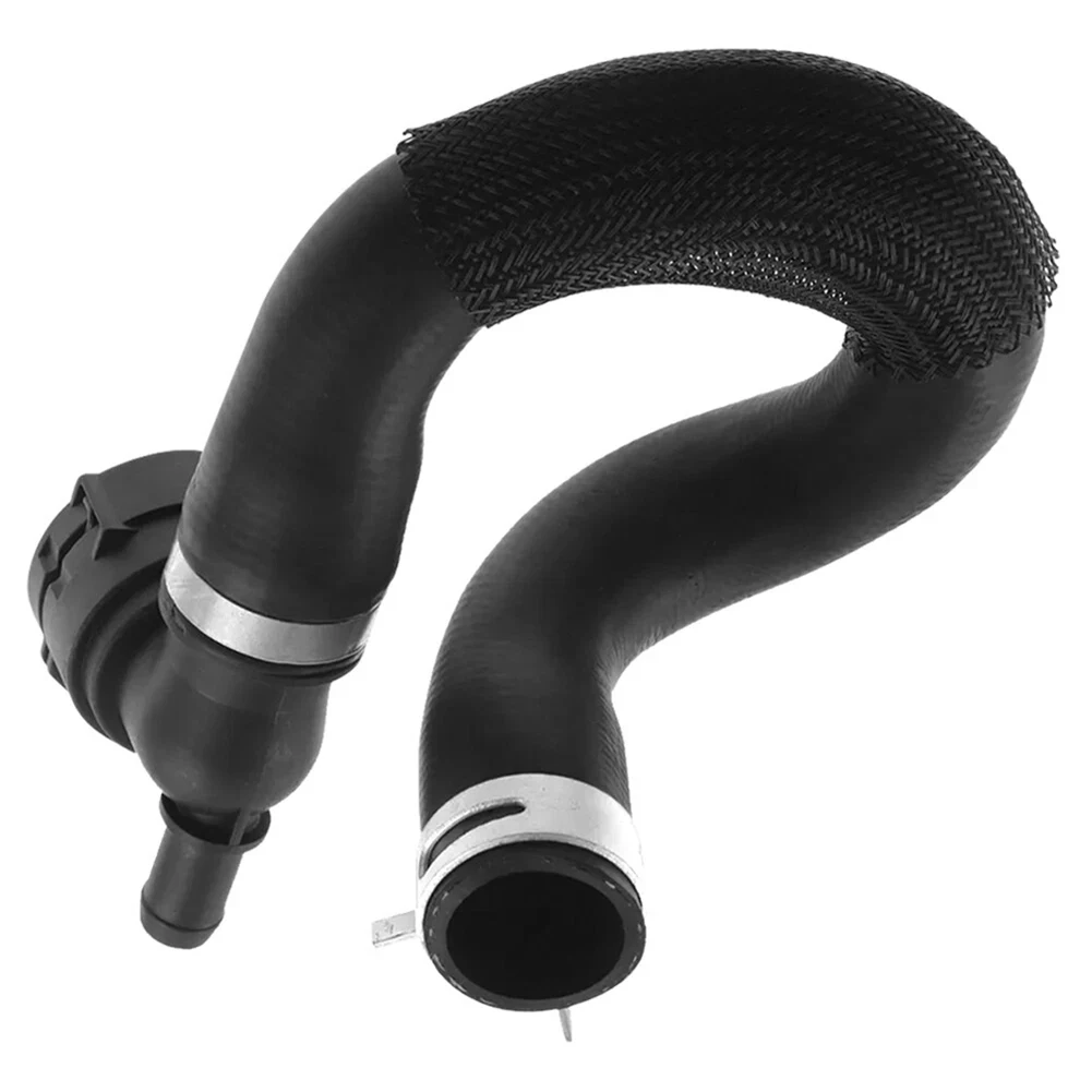 Car Engine Radiator Lower Coolant Hose Duct for Ford for escape 2.0L 2013-2016 CV618286YC CV6Z8286N Plastic Black Water Pipe 3