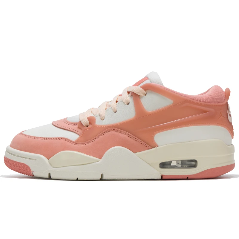 

Nike Women's Shoes Air Jordan 4 Sports Shoes Practical Training Shoes Cushioning Air-Cushion Shoes Lightweight Low-Top Basketball Shoes Fq7940-808