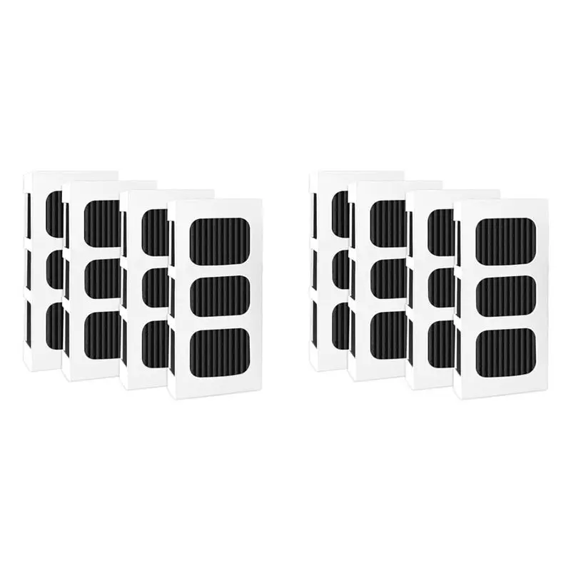 

Комплект из 8 фильтров для холодильника Paultra2, замена воздушного фильтра для холодильника PAULTRA2 Pure Air Ultra II