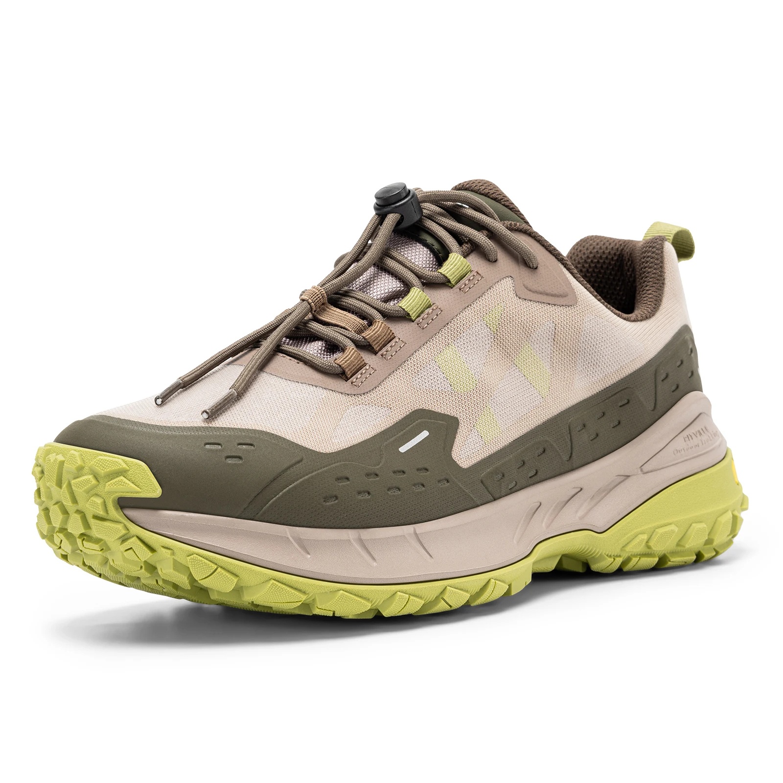 FitVille Men's Hiking Shoes Extra Wide Toe Box Waterproof Low-top Climbing Shoes for Men Non-slip Sports Sneakers Wear-resistant