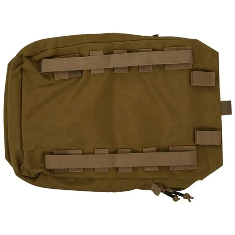 

3-литровый нейлоновый рюкзак Molle 1000D для походов, с системой гидратации, для активного отдыха, с отделением для аптечки, для жилета, водонепроницаемый
