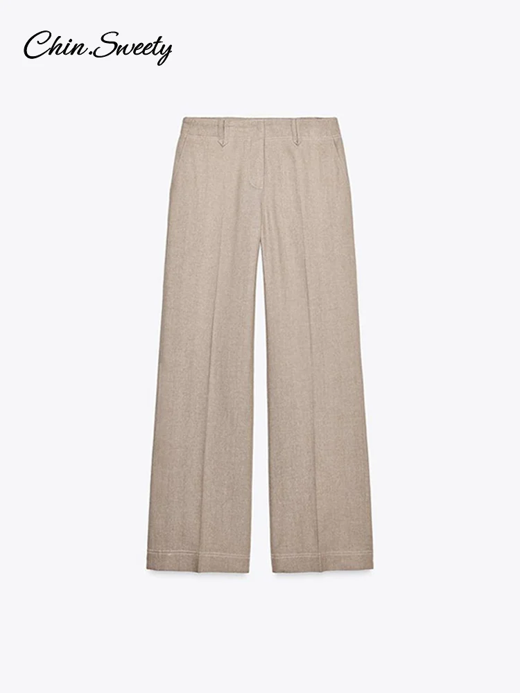 Рисунок 6 - Повседневные женские брючные костюмы