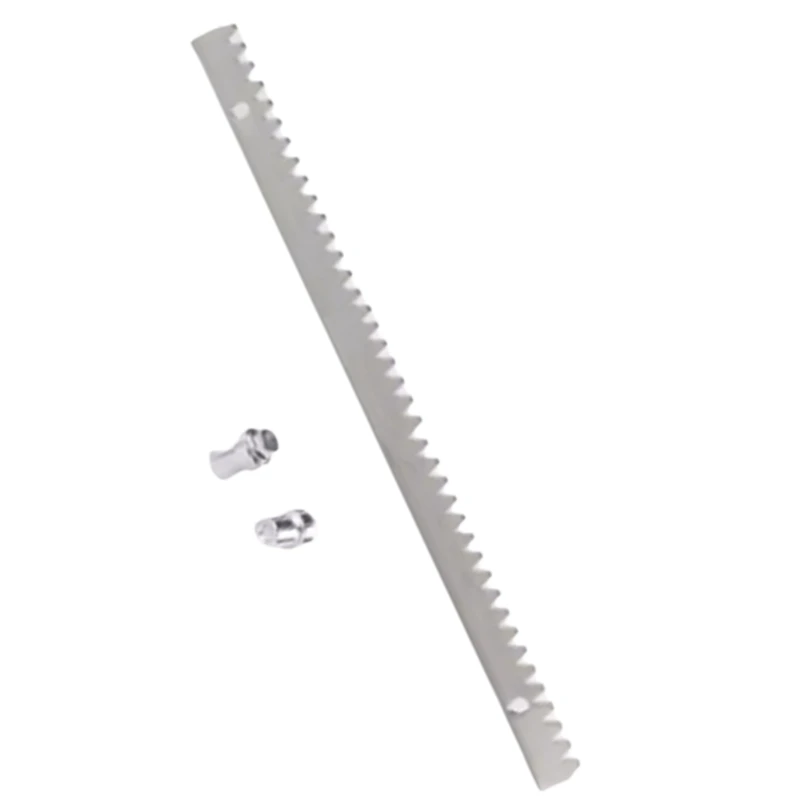 

Sliding Gate Motor Gate Galvanized Steel Gear Rail Rack Zipper