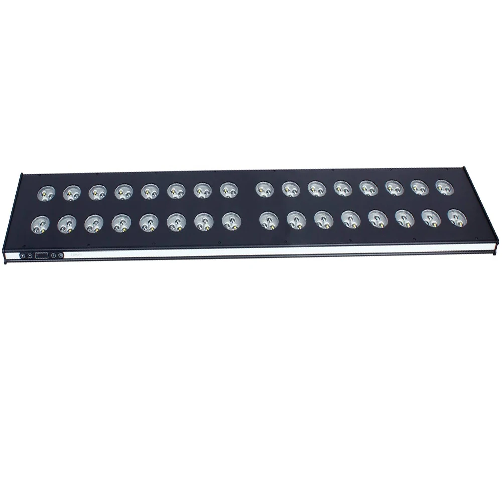 

Best Wifi Control Full Spectrum Aqua Herro 350W Led Aquarium Light for 48inch Aquarium Fish Tank/marine Reef tank
