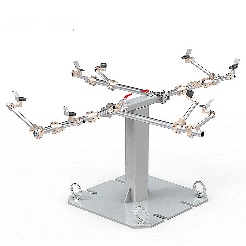 2025High quality EOAT robot sorting Tooling idle station Workpiece support