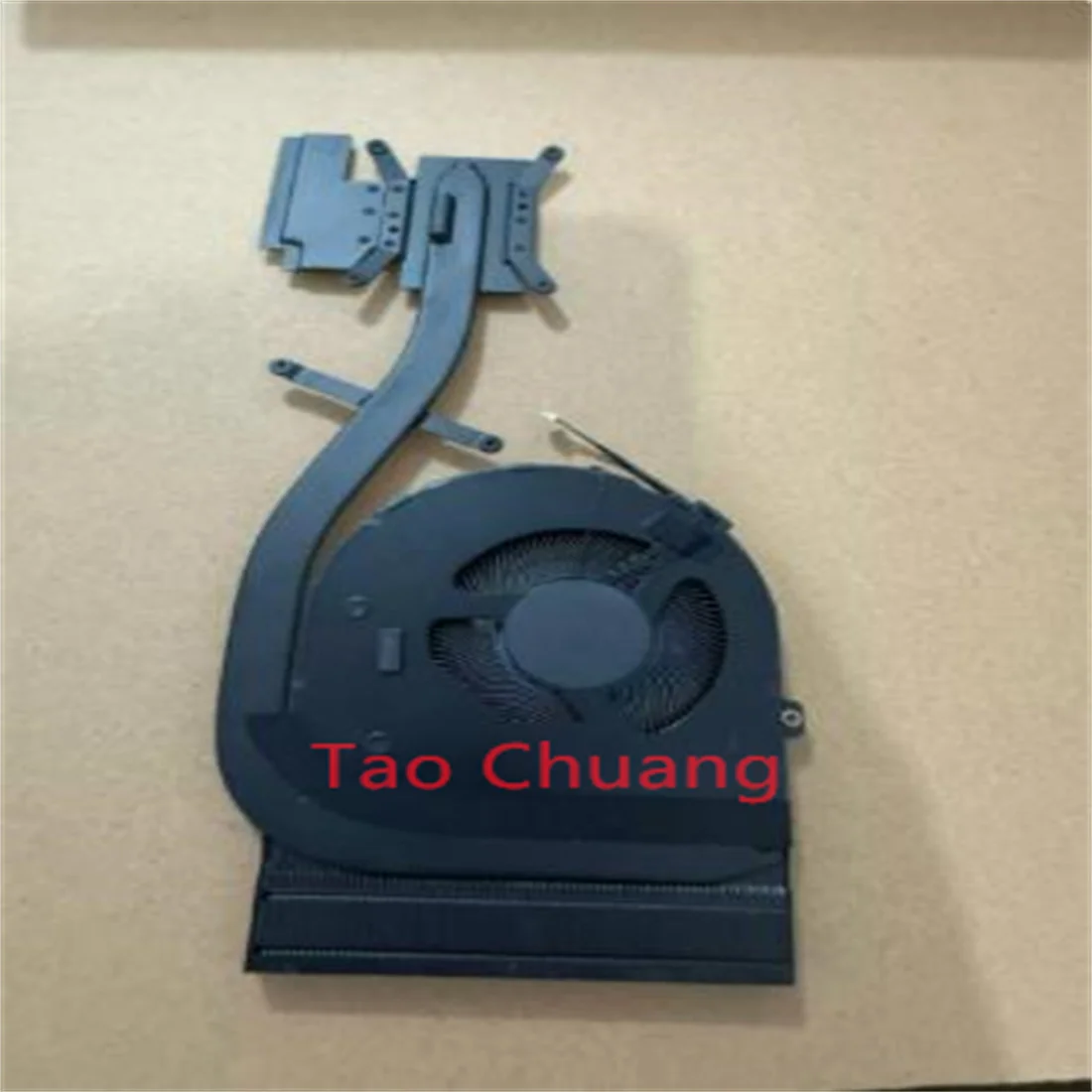 

FOR Lenovo ThinkPad P16S Gen1 Fan Cooling Copper Tube 5H41B77279 5H41B77282