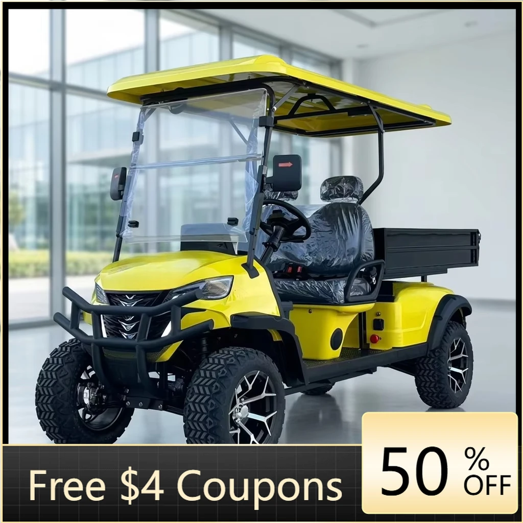 

Rs Golf Cart Electric Vehicle Manufacturer Wholesale Export High Endurance Tourist Sightseeing Vehicle Electric Hunting Vehicle