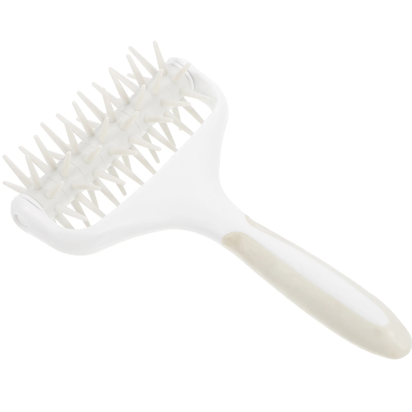 بيتزا عجينة دوكر إبرة الأسطوانة تصميم سطح أملس سهلة التنظيف للبيتزا المعجنات تارت قشرة الخبز أداة المطبخ الطبخ #3