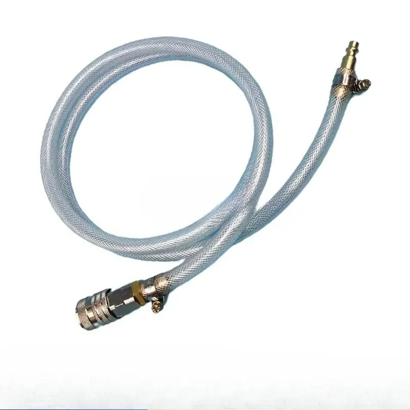 

Drain Tool Water Tank Drain Hose Antifreeze Quick Coupler 9996049 for Volvo Trucks