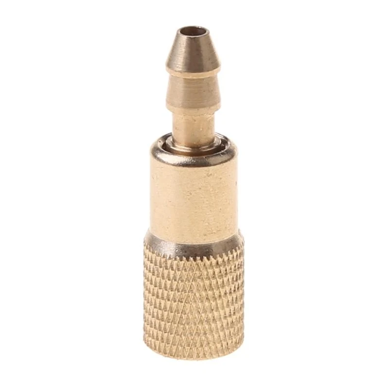 

X7jf 1pc Автором Auto Brass 6 мм колеса шины шины