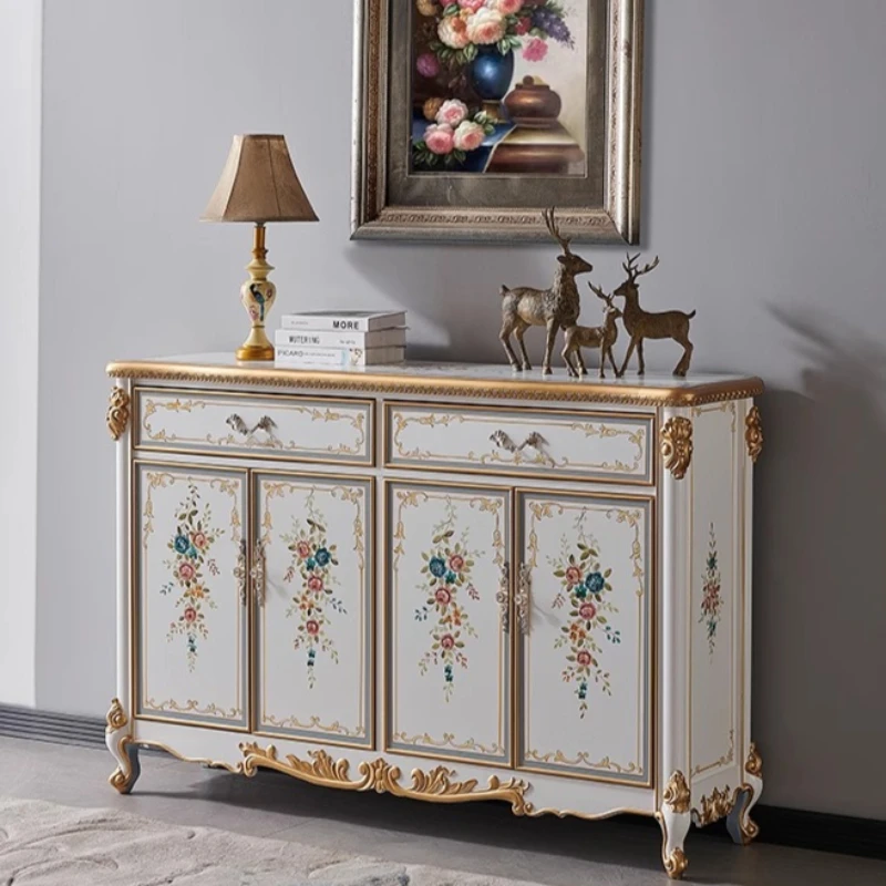 Waterproof Wooden Shoe Cabinet Nordic Modern Hallway Entryway Shoe Rack Space Saving Luxury Armoire Chaussures Furniture Home