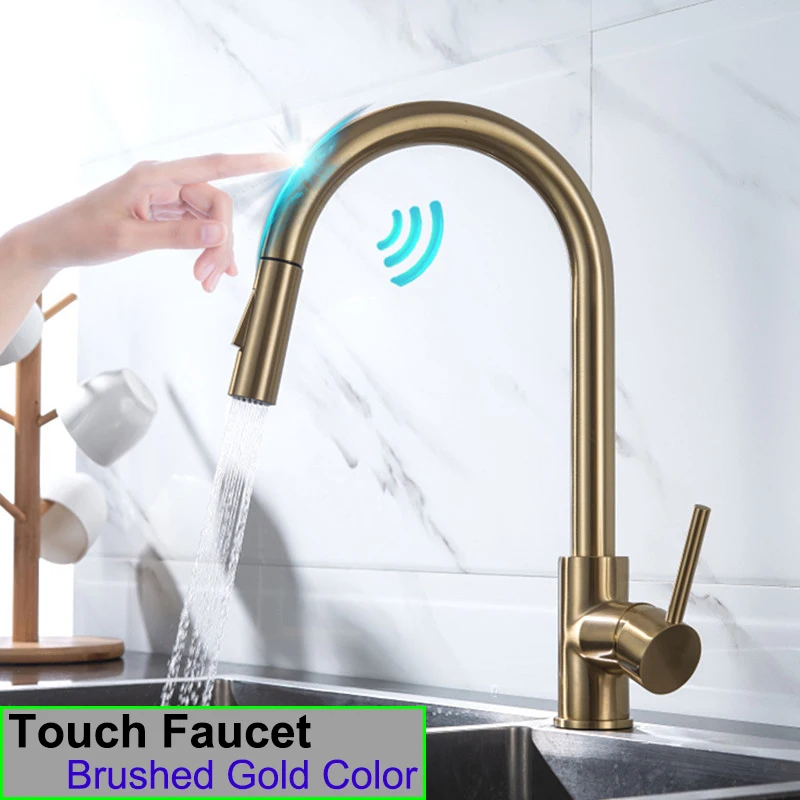 Variant: touch-gold