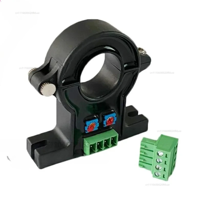Open current sensor, AC-DC universal DC transformer CHCS-EKA