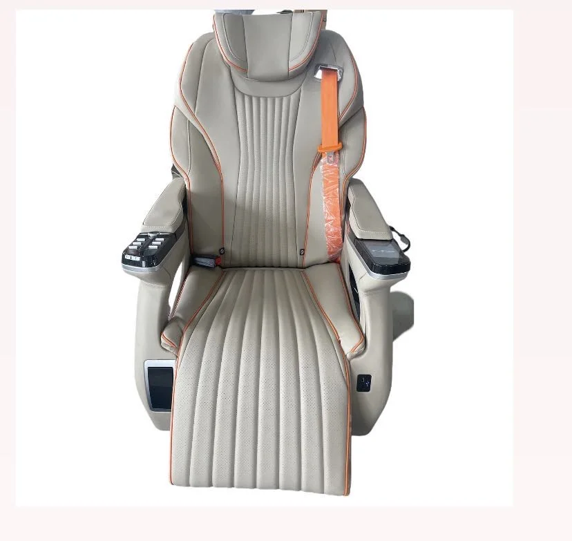 Vip Vito W447 V-class Luxury Maybach Modified SeatAuto Parts Adjustable Interior Luxury Car Seats Chair For VIP Mini Bus Toyota