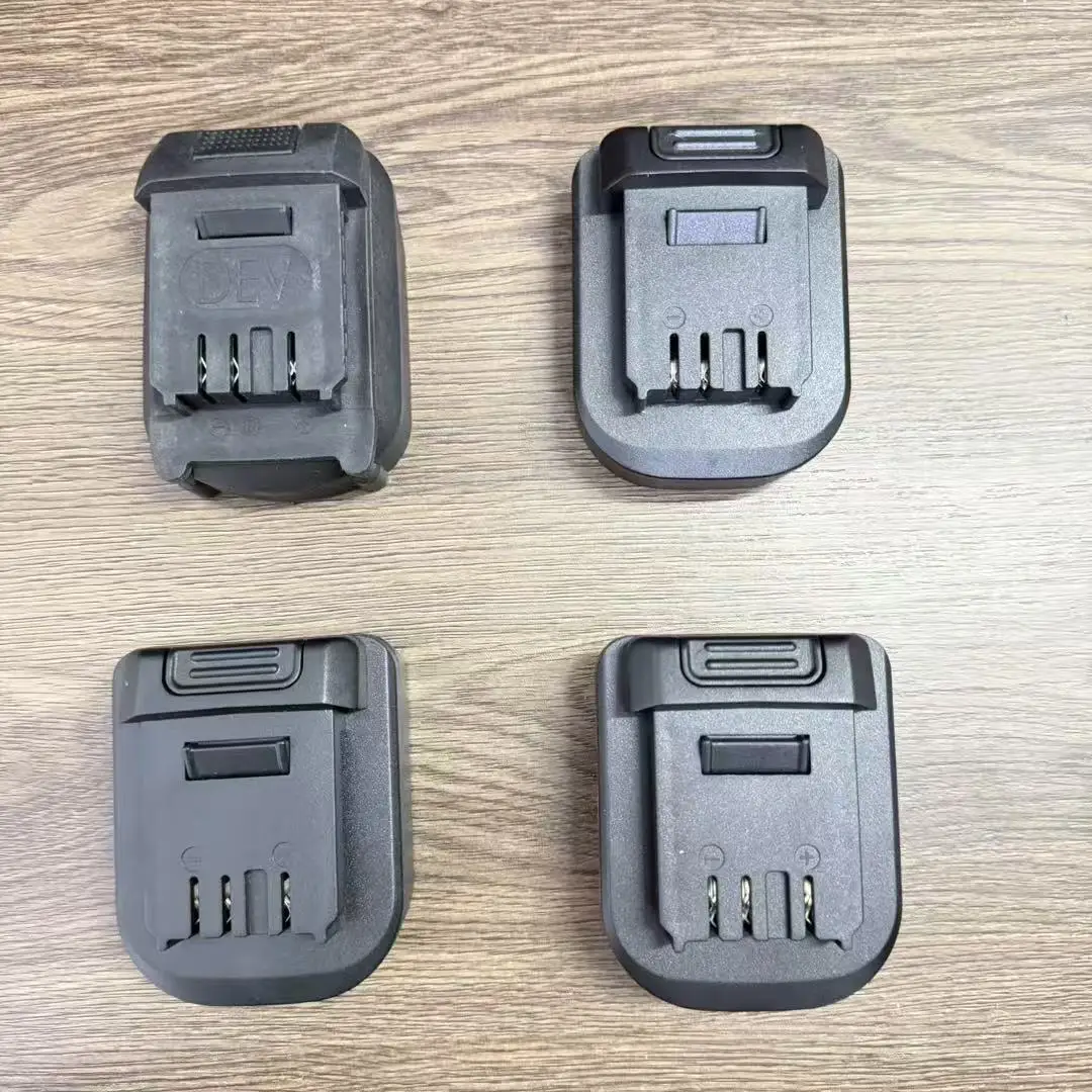 

MTB18DVL MWB18DVL GWB20DVL DWB18DVL адаптер для 5-контактных аккумуляторов Makita/Milwaukee/DeWalt/Worx 18/20 В для аккумуляторных инструментов Devon 20 В