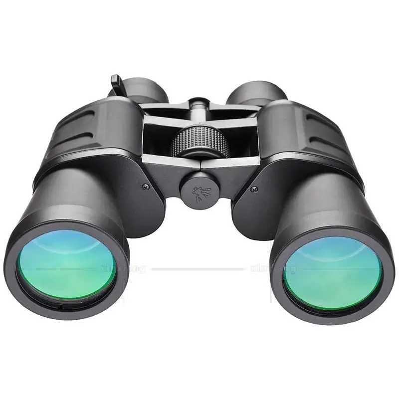 

10-180*100 High power high-definition black binoculars