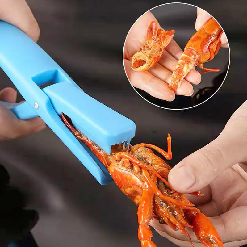 Crayfish Sheller Lazy Artifact Household Kitchen Cooking Accessories Restaurant Crayfish Shell Peel Seafood Tools