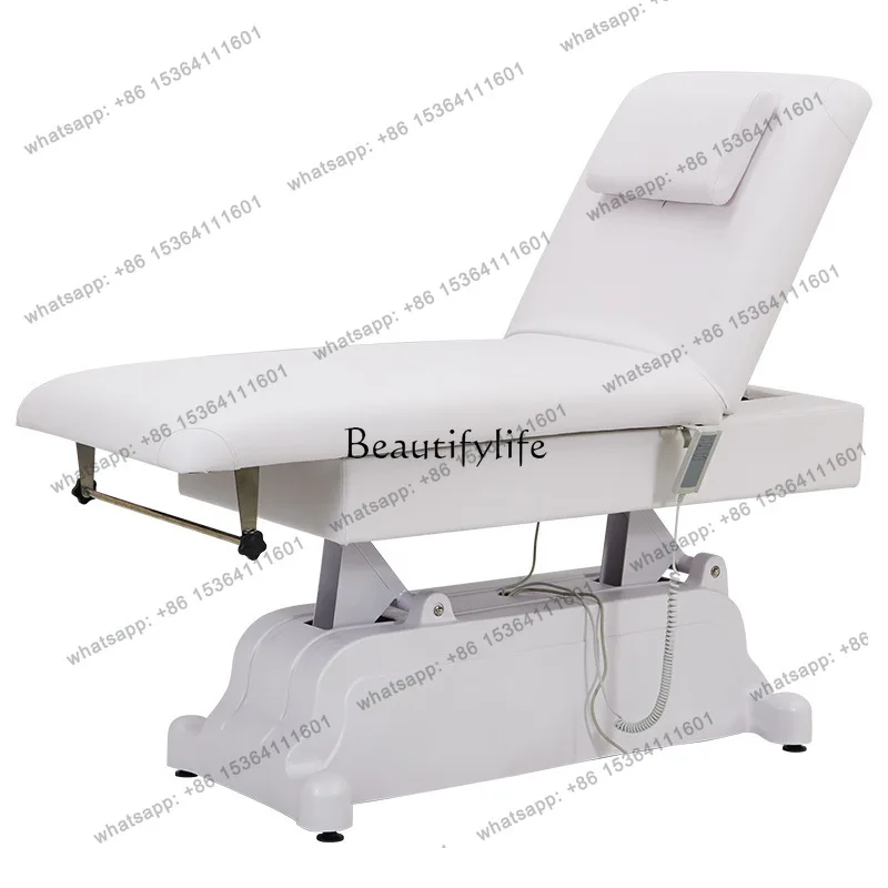 D06 Electric beauty treatment bed, special dental examination bed for beauty salons