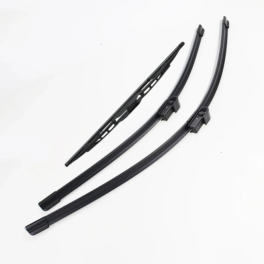 ZHANGU Wiper Front & Rear Wiper Blades Set For Range Rover L322 Vogue HSE 2002 - 2012 Windshield Windscreen Window 26