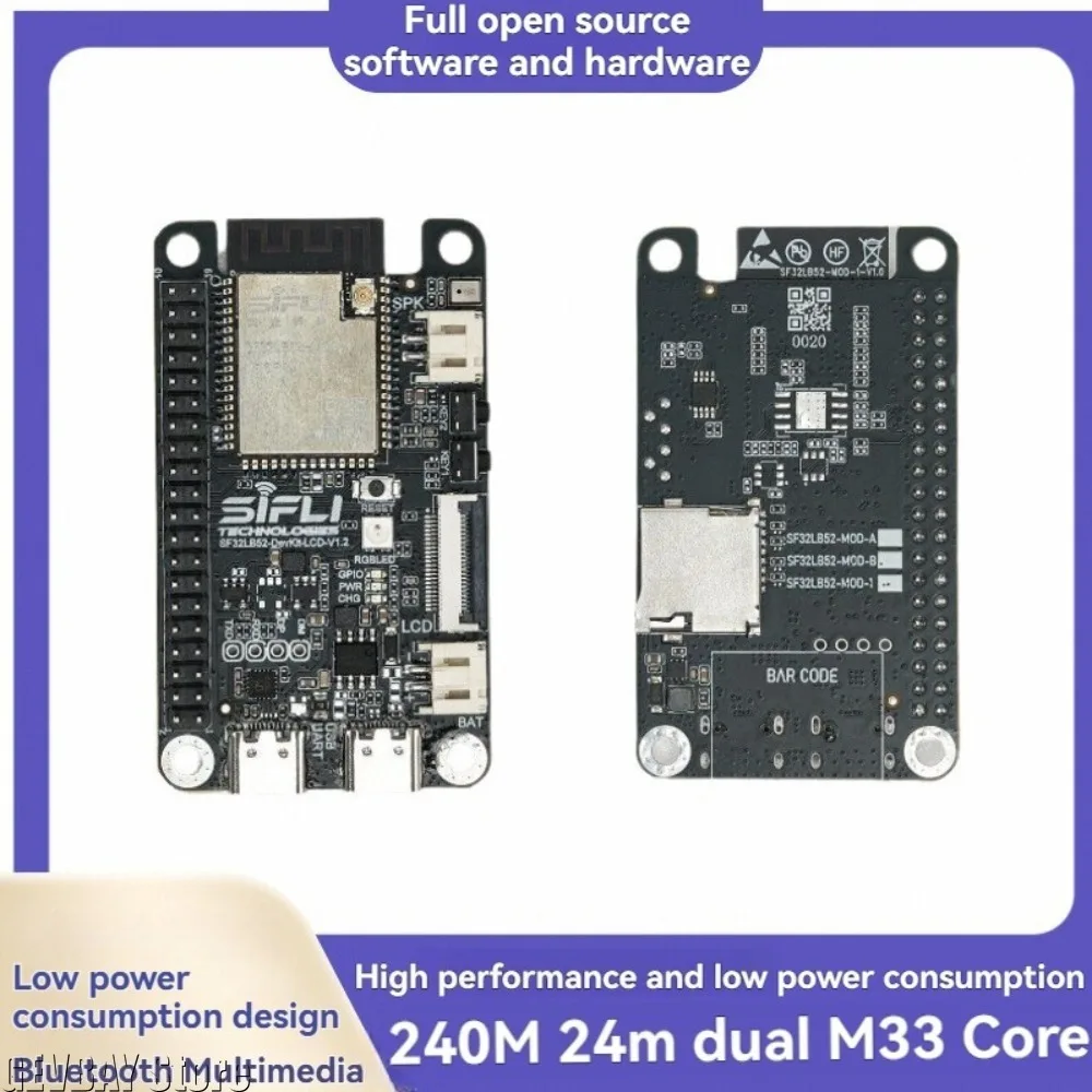 placa-de-desarrollo-sf32lb525-biblioteca-grafica-lvgl-compatible-con-herramienta-de-accesorios-de-juego-de-desarrollo-multimedia-bluetooth-de-baja-potencia
