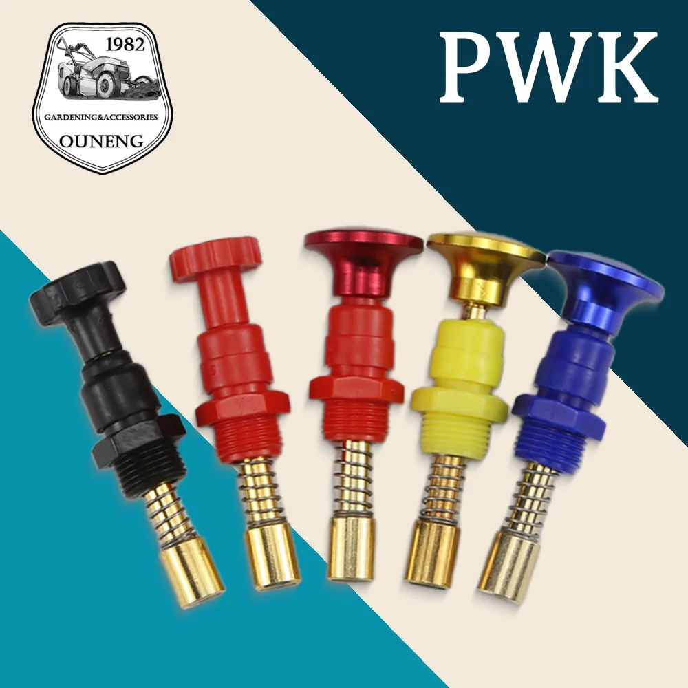 

Universal Motorcycle Carburetor Idle Adjuster Screw For PE PWK NSR PWL KR150 Carb Idle Speed Screw