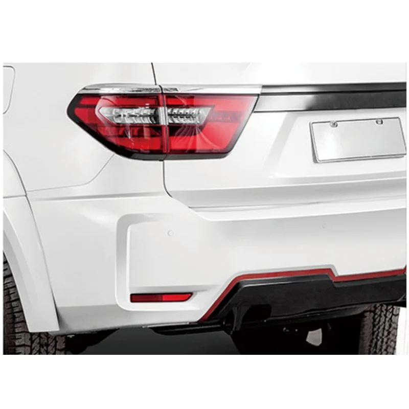 Premium Fiber Bumper for Full-Size SUV Sedan 2010-2019 Off-Road