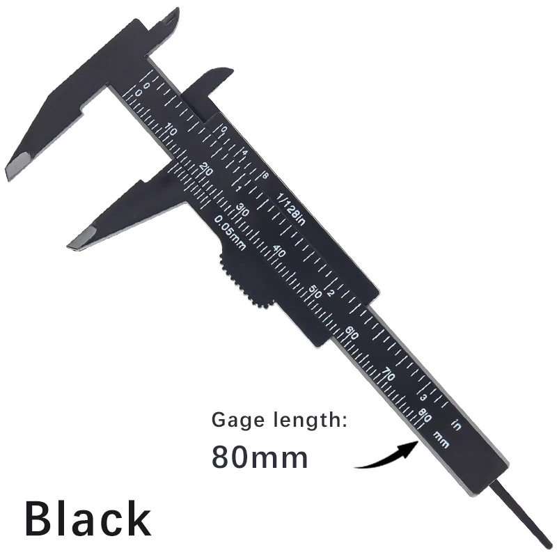 Variant: 80mm black