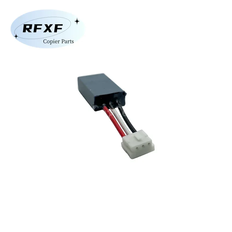 2PCS For Ricoh 9003 7503 6503 IM7000 8000 9000 Fuser Front Cover Fan Shielding Sensor Resolve SC530-07 Code Copier Printer Parts