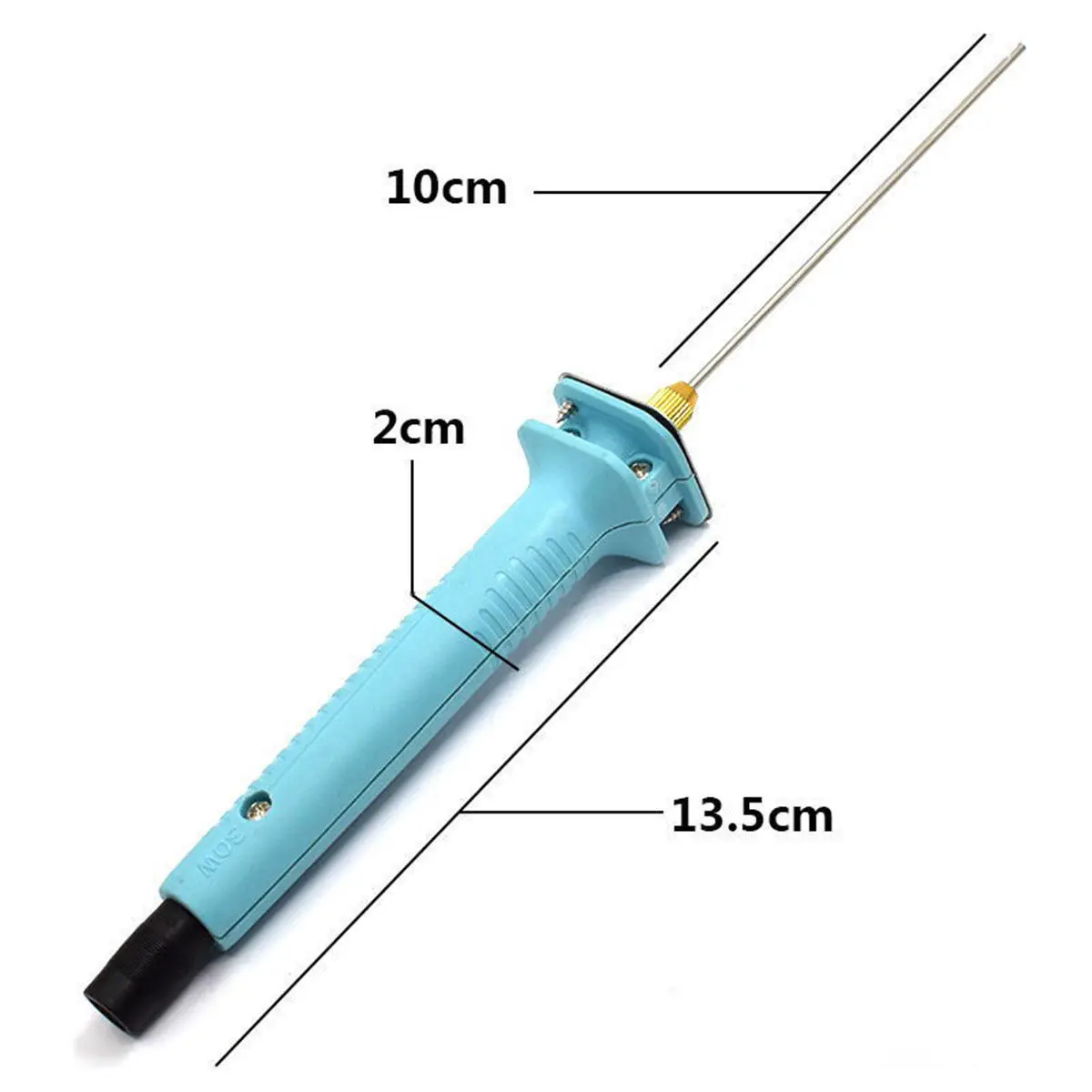 

Electric Polystyrene Cutting Pen Stainless Steel 15W 10Cm Portable Cutter Eu Plug Foam Cutter for Art Hobby