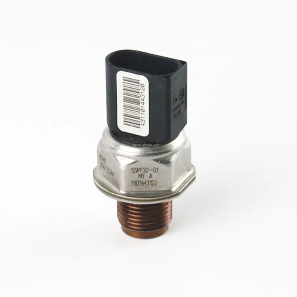 Diesel Fuel Rail Pressure Sensor 55PP30-01 55PP3001 9307Z528A 1311049898 For Hyundai I30 1.4 Chevrolet Cruze 2.0 CDI