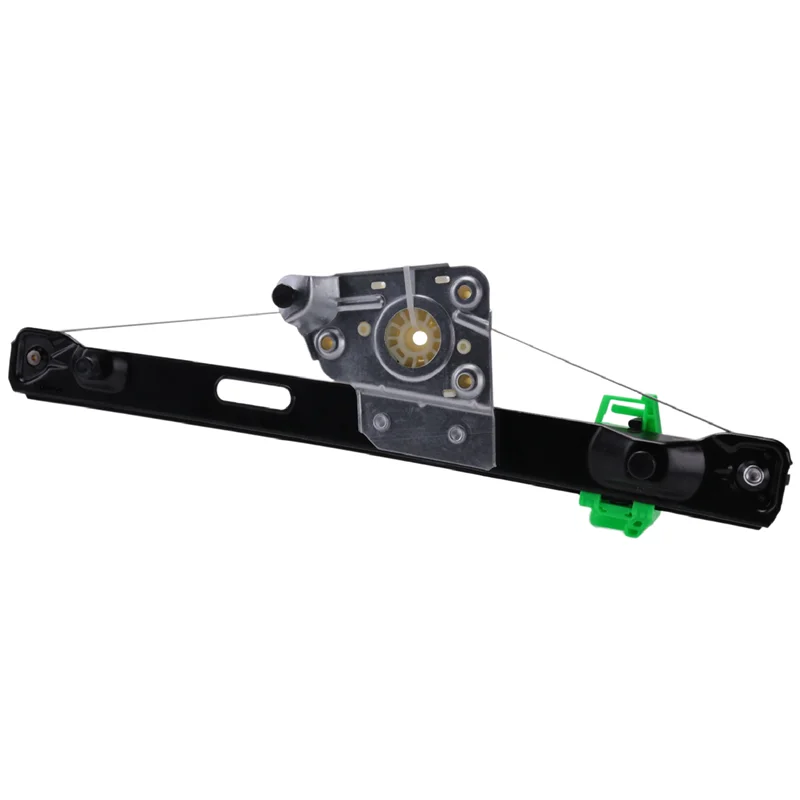 أ96E- 51357140589 منظم نافذة الطاقة من الجانب الأيسر الخلفي لسيارة BMW E90 3 Series 323I 328I #6