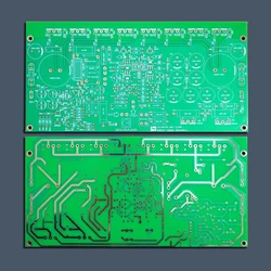 One Pair Switzerland Goldmund M9.2 Clone Power Amp Board Bare PCB
